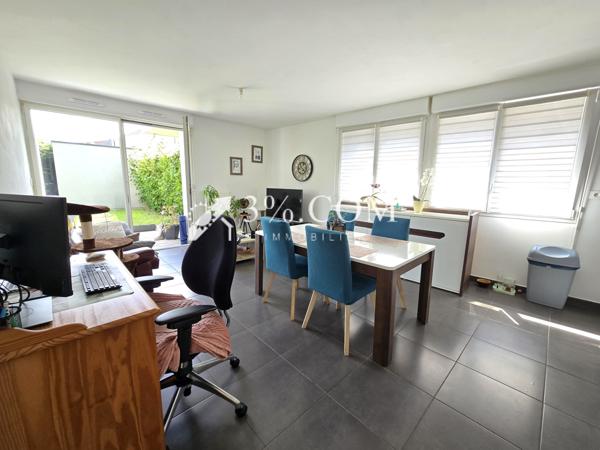 Appartement 3 pièce(s) 2 chambre(s) 68 m²