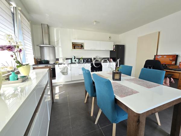 Appartement 3 pièce(s) 2 chambre(s) 68 m²
