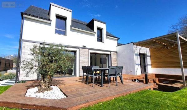 Maison à vendre à Belz dans le Morbihan (56550), ref : 56085-86