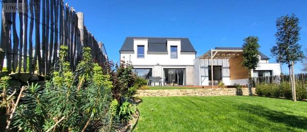 Maison à vendre à Belz dans le Morbihan (56550), ref : 56085-86
