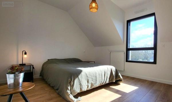 Maison à vendre à Belz dans le Morbihan (56550), ref : 56085-86