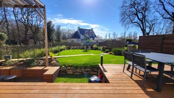 Maison à vendre à Belz dans le Morbihan (56550), ref : 56085-86