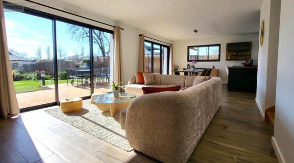 Maison à vendre à Belz dans le Morbihan (56550), ref : 56085-86