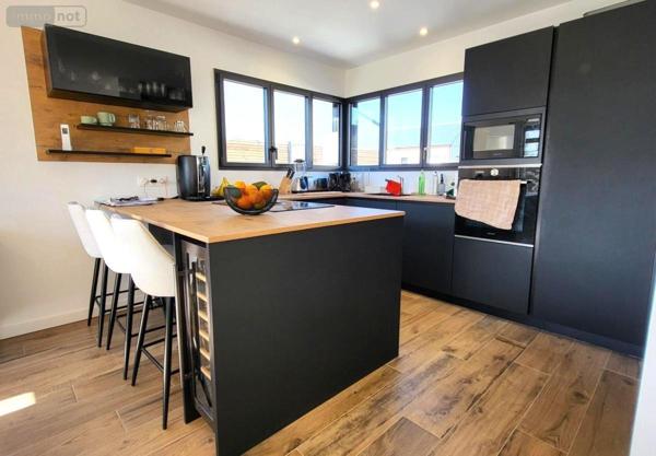 Maison à vendre à Belz dans le Morbihan (56550), ref : 56085-86