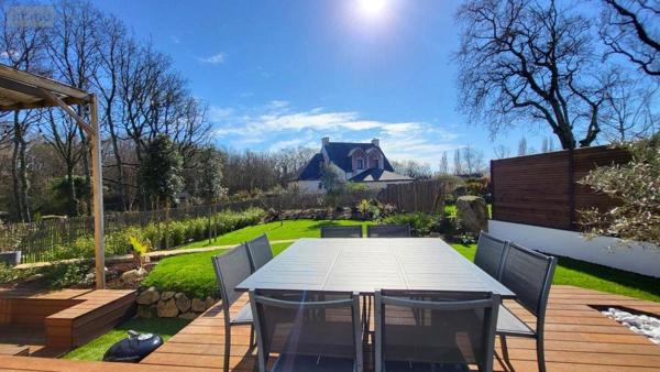 Maison à vendre à Belz dans le Morbihan (56550), ref : 56085-86
