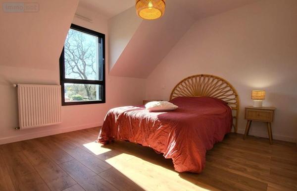 Maison à vendre à Belz dans le Morbihan (56550), ref : 56085-86