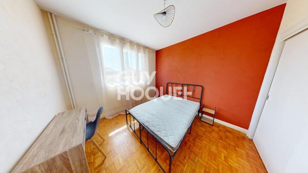 APPARTEMENT À LOUER DE 1 PIÈCE DE 11,46 M²