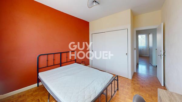 APPARTEMENT À LOUER DE 1 PIÈCE DE 11,46 M²