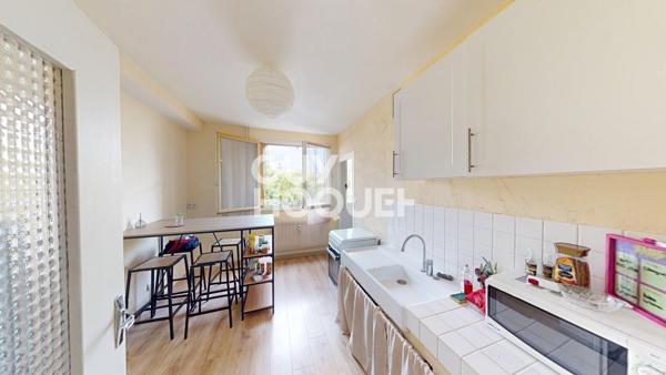 APPARTEMENT À LOUER DE 1 PIÈCE DE 11,46 M²