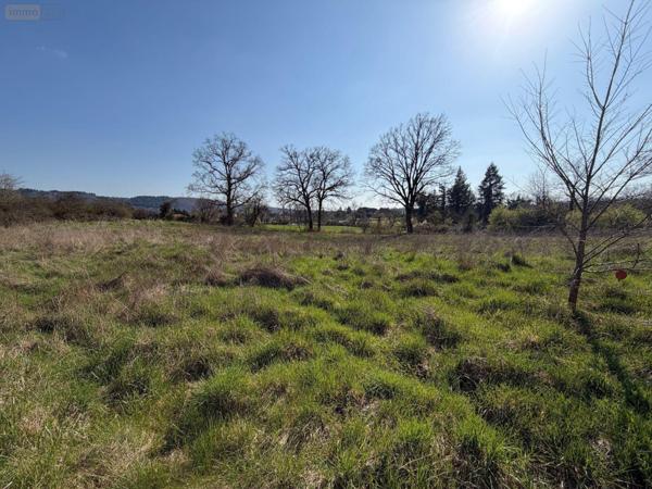 Terrain à Batir à vendre à Lacapelle-Marival dans le Lot (46120), ref : 46030/TEBA/569