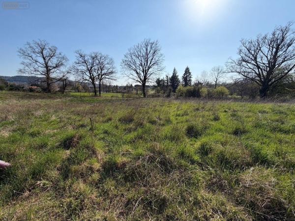 Terrain à Batir à vendre à Lacapelle-Marival dans le Lot (46120), ref : 46030/TEBA/569