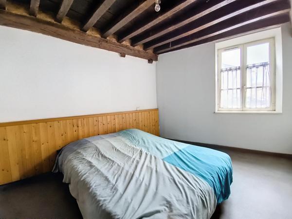 Appartement type 2 loué, 7,5% de rentabilité