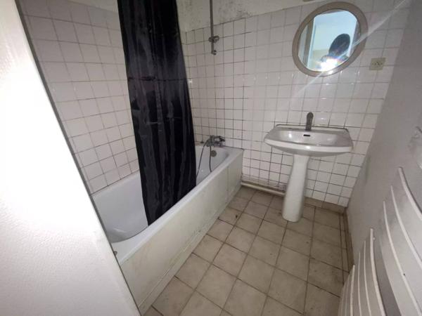 Ensemble immobilier de 7 logements – Saint-Maixent-l’École