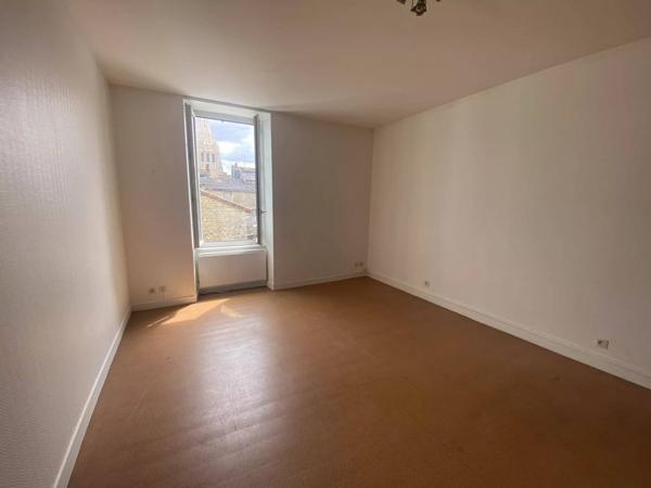 Ensemble immobilier de 7 logements – Saint-Maixent-l’École