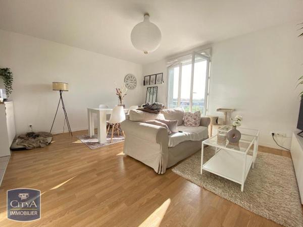 Appartement à vendre 2 pièces 48.58m²