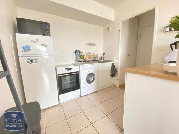 Appartement à vendre 2 pièces 48.58m²