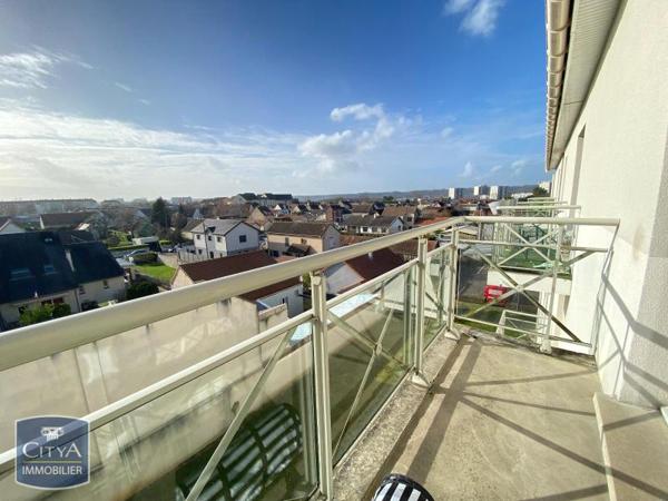 Appartement à vendre 2 pièces 48.58m²