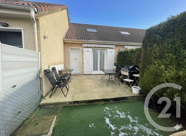 Maison à vendre  4 pièces - 85 m2 DAMMARTIN EN GOELE - 77