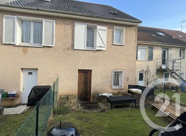 Maison à vendre  4 pièces - 85 m2 DAMMARTIN EN GOELE - 77
