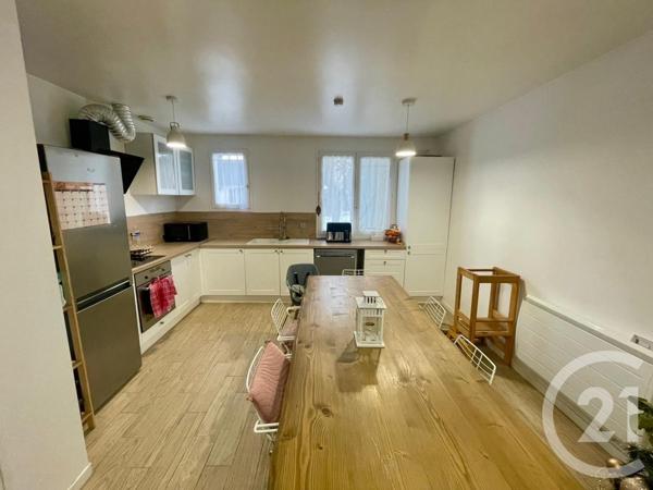 Maison à vendre  4 pièces - 85 m2 DAMMARTIN EN GOELE - 77