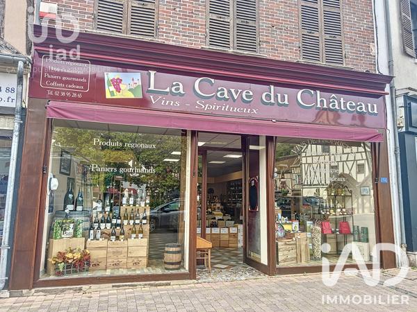 Divers Commerces à vendre 205 m² Château-Renard