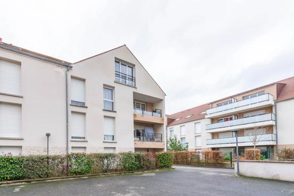 À vendre – Appartement 3 pièces de 55 m² à Rambouillet