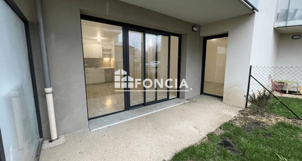 Location Appartement 2 pièces 43.21 m² - Honfleur 14600