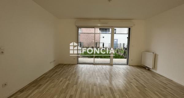 Location Appartement 2 pièces 43.21 m² - Honfleur 14600