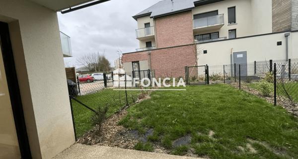 Location Appartement 2 pièces 43.21 m² - Honfleur 14600