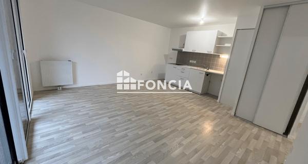Location Appartement 2 pièces 43.21 m² - Honfleur 14600
