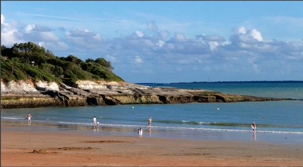 17640 Vaux-sur-Mer Pontaillac – Appartement 1 chambre - Cour privative - Charme de l'ancien – Parking privé - Plage - Centre ville - Revenus locatifs - Idéal investisseur - Résidence secondaire