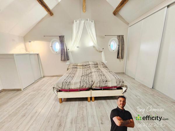 Maison 4 pièces - 110 m²