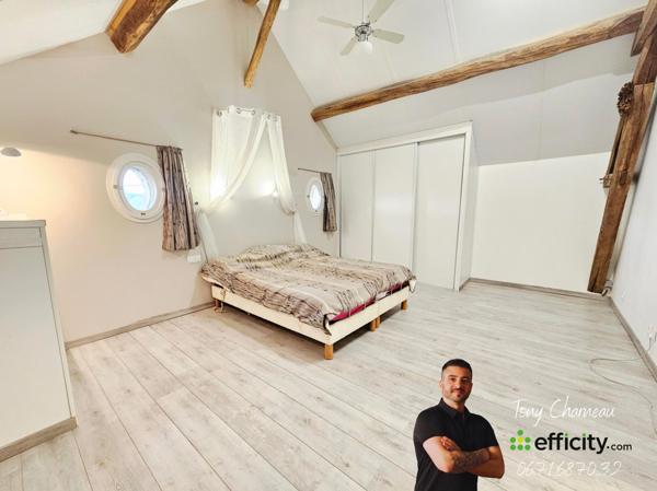 Maison 4 pièces - 110 m²