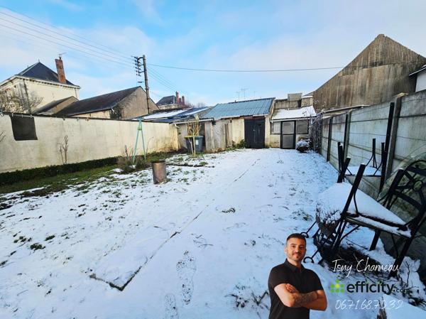 Maison 4 pièces - 110 m²