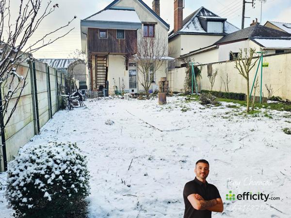 Maison 4 pièces - 110 m²