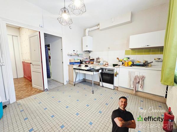 Maison 4 pièces - 110 m²