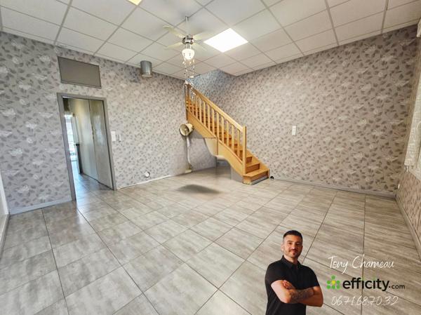 Maison 4 pièces - 110 m²