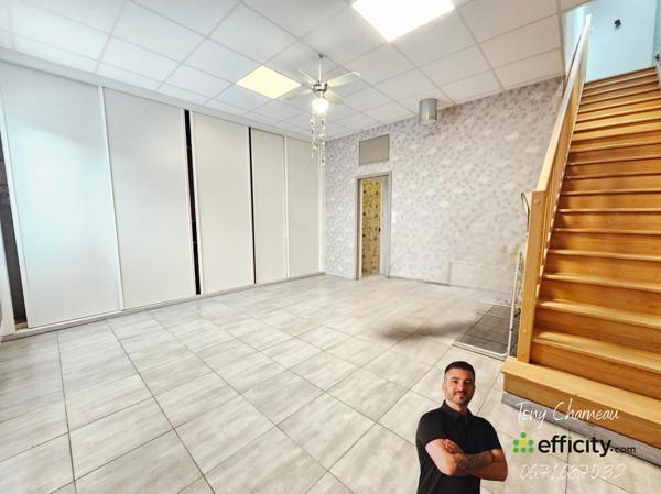 Maison 4 pièces - 110 m²