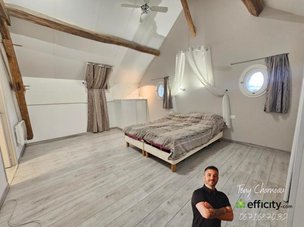 Maison 4 pièces - 110 m²