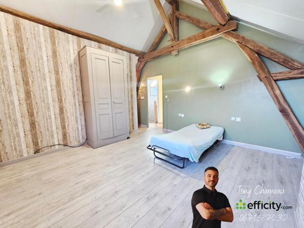 Maison 4 pièces - 110 m²