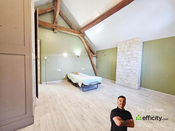 Maison 4 pièces - 110 m²