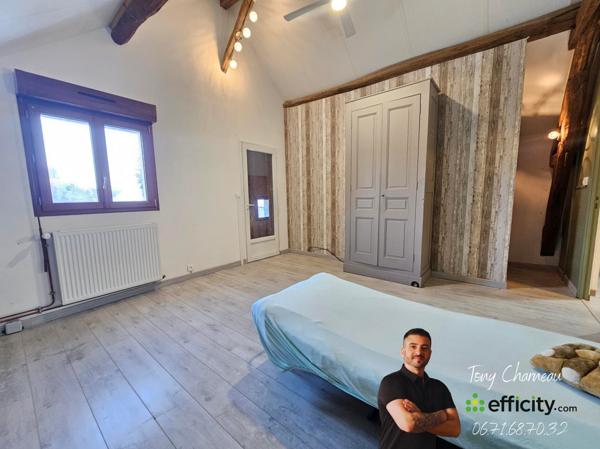 Maison 4 pièces - 110 m²