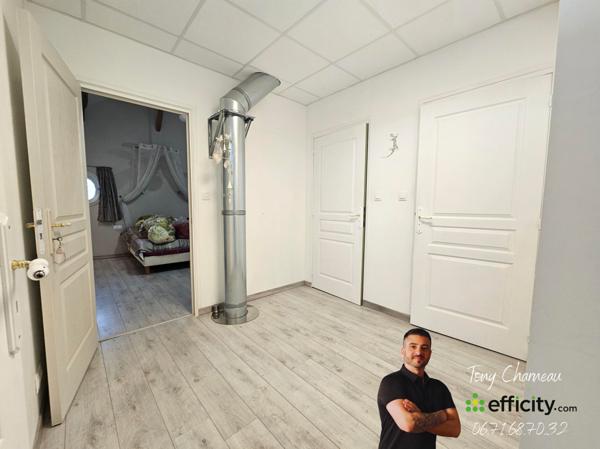 Maison 4 pièces - 110 m²