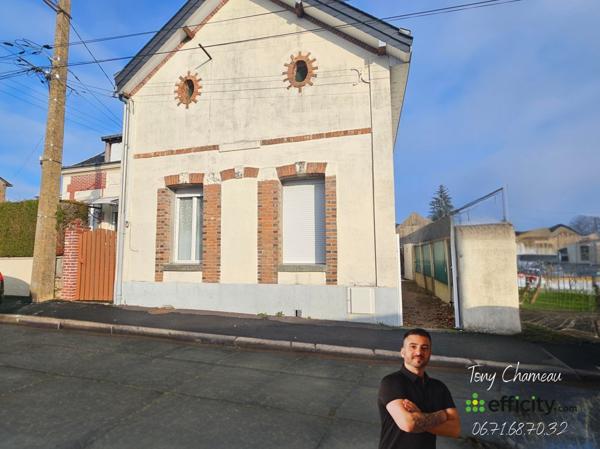 Maison 4 pièces - 110 m²