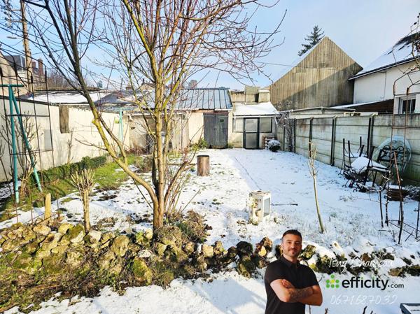 Maison 4 pièces - 110 m²