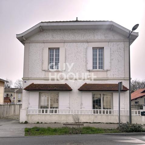 Demeure 9 pièces, BIGANOS