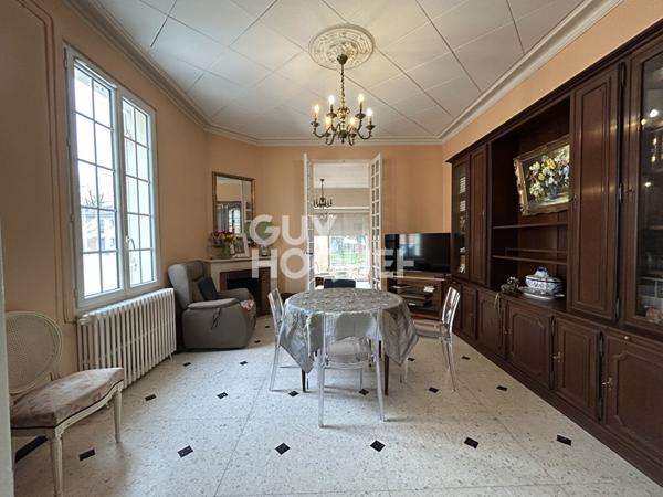 Demeure 9 pièces, BIGANOS