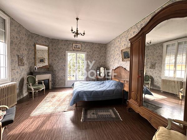 Demeure 9 pièces, BIGANOS