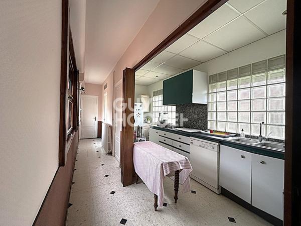 Demeure 9 pièces, BIGANOS