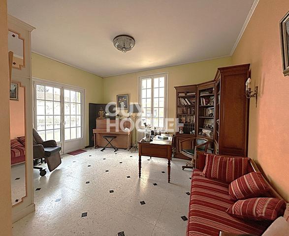 Demeure 9 pièces, BIGANOS